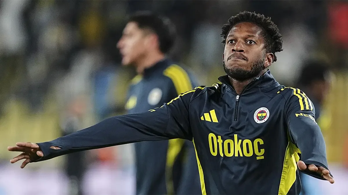 Fred'den veda: "Kutlamalara geleceğim"