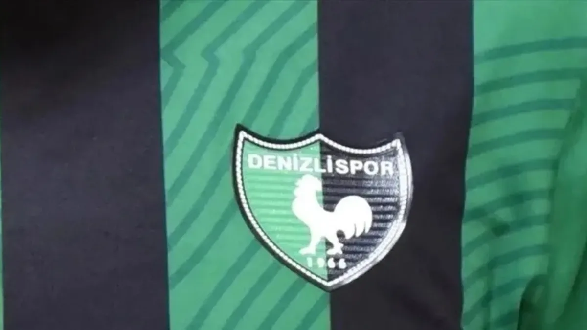Denizlispor'da flaş gelişme! Lige başlamadan küme düşecek