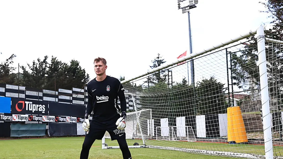 Beşiktaş, Eyüpspor maçına hazır!