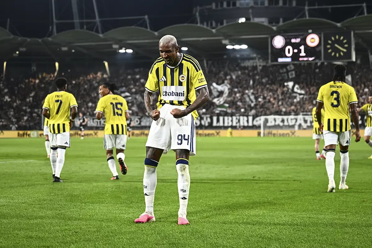 Talisca dörtte dört yaptı: Yeni sezona çok hızlı başladı