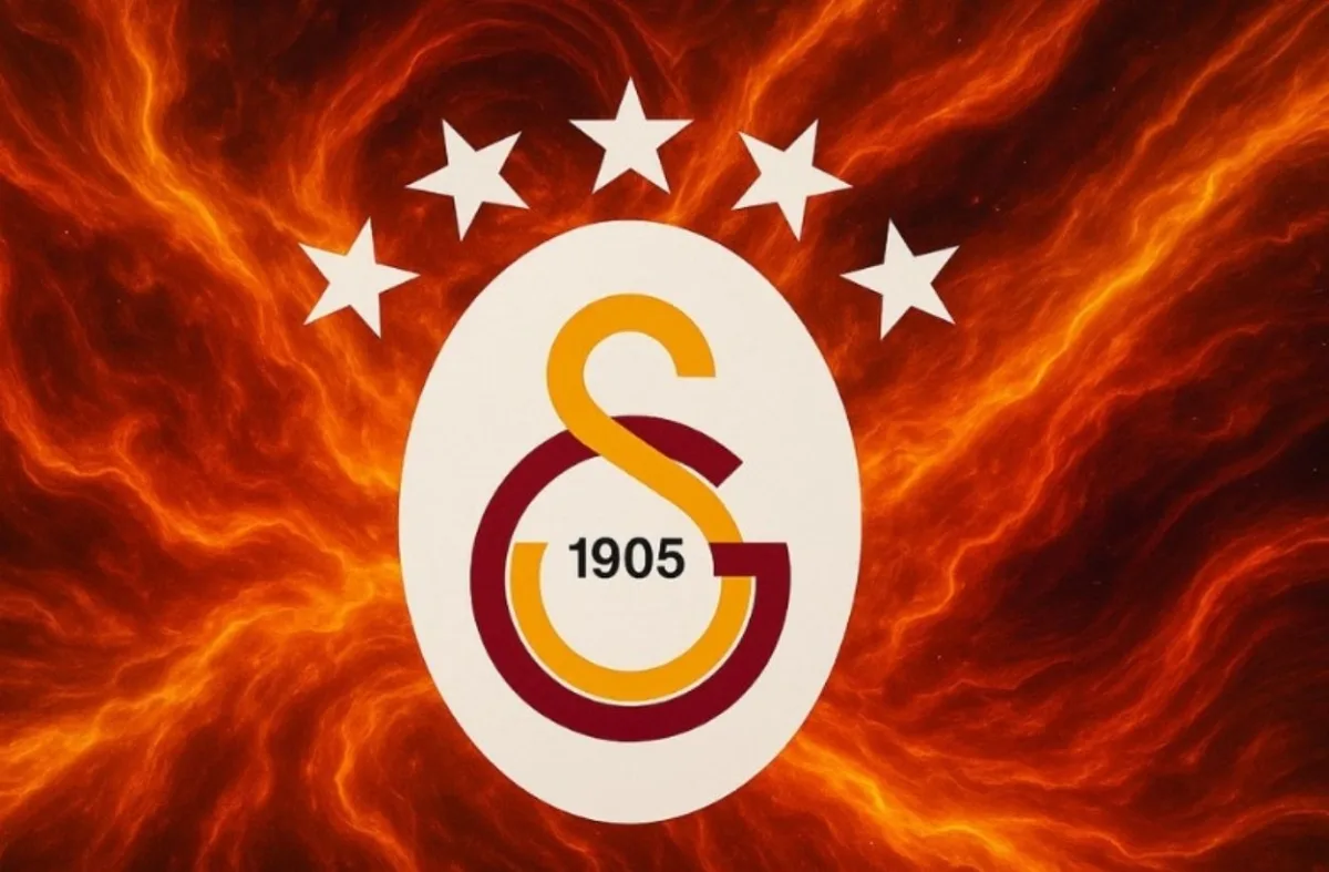 Galatasaray'ı 7'i bitirdi
