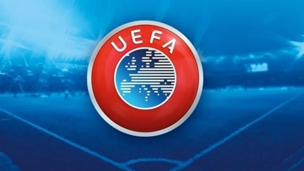 UEFA TV CANLI İZLE | UEFA.tv kura çekimi canlı yayın nasıl izlenir?