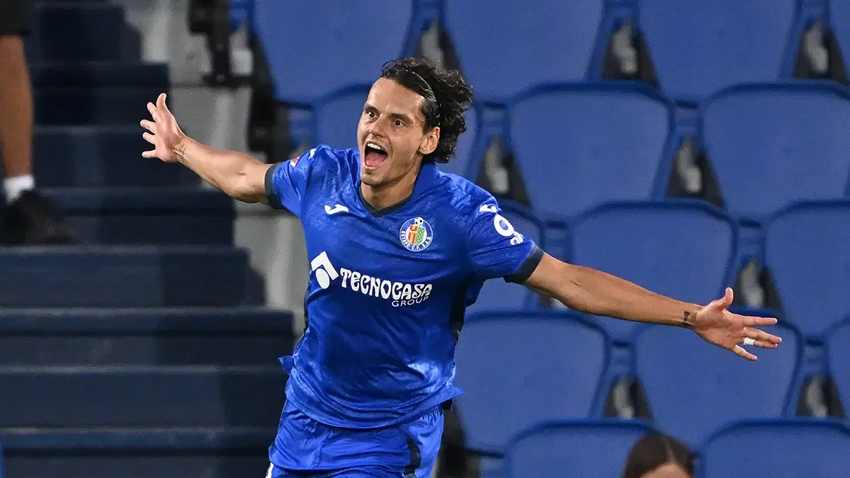 İspanya daha ilk maçı sonrası Enes Ünal'ın yaptığını konuşuyor
