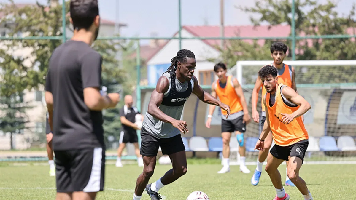 Alanyaspor, Erzurum kampını tamamladı