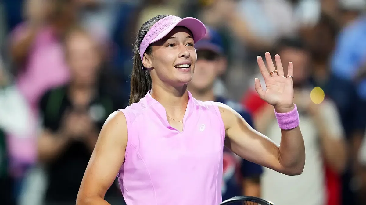 Zeynep Sönmez Cincinnati Open'da 2. turda