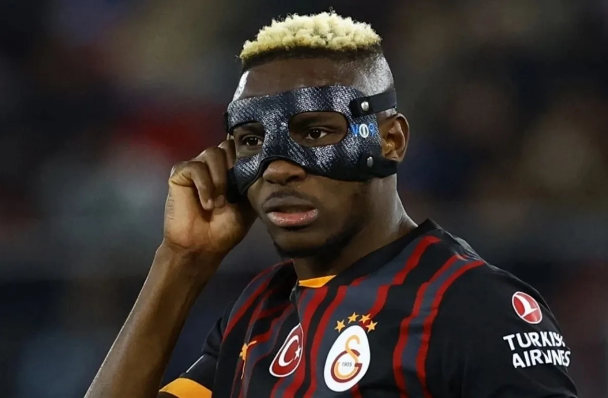 Osimhen'in Arsenal'a transferi gerçek dışı değil