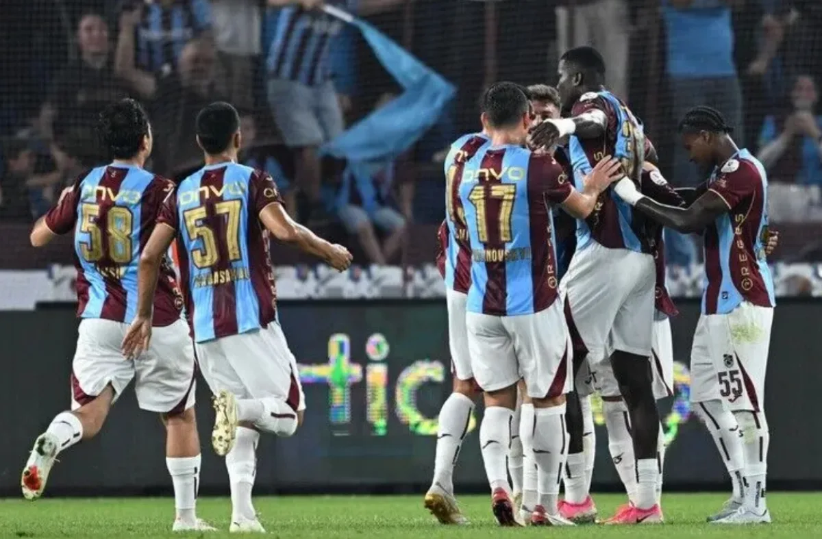 Trabzonspor'un Avrupa'da büyük hasreti