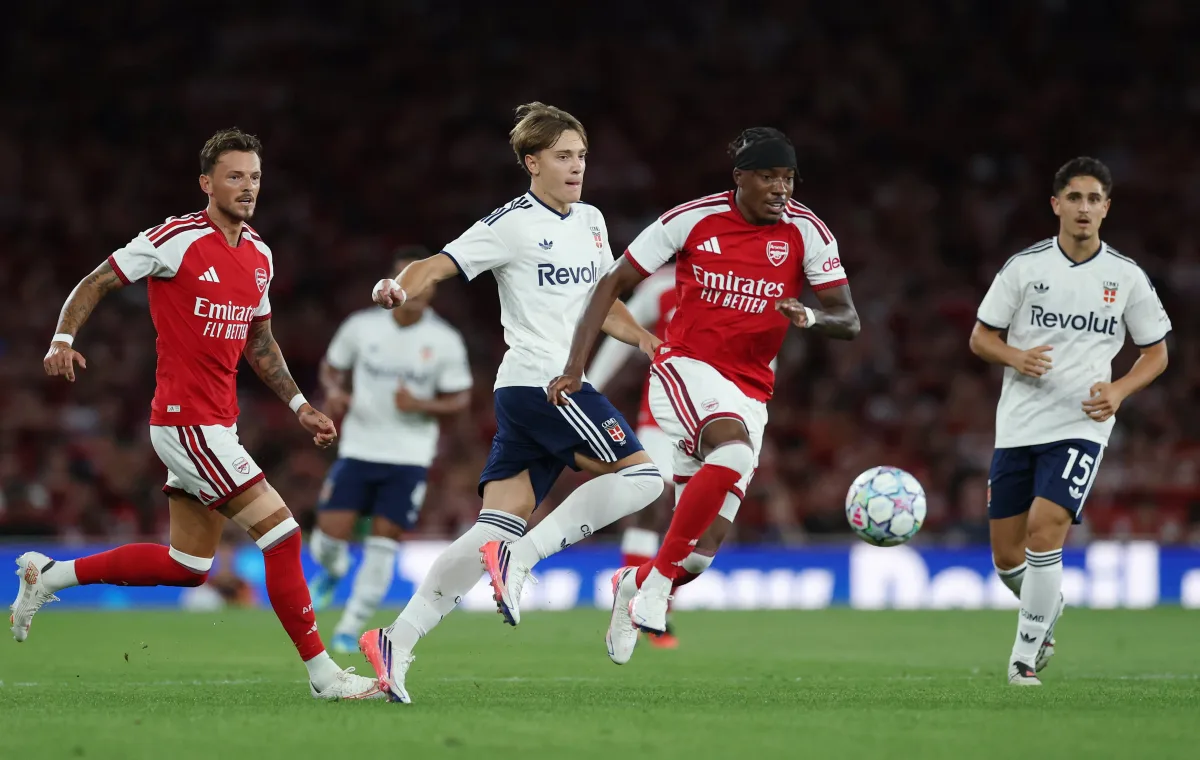 Martinelli ilk 11 başladı: Arsenal hazırlık maçını penaltılarla kazandı