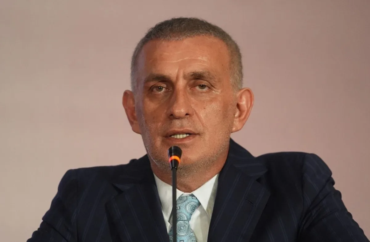 TFF'den Fenerbahçe'ye tebrik