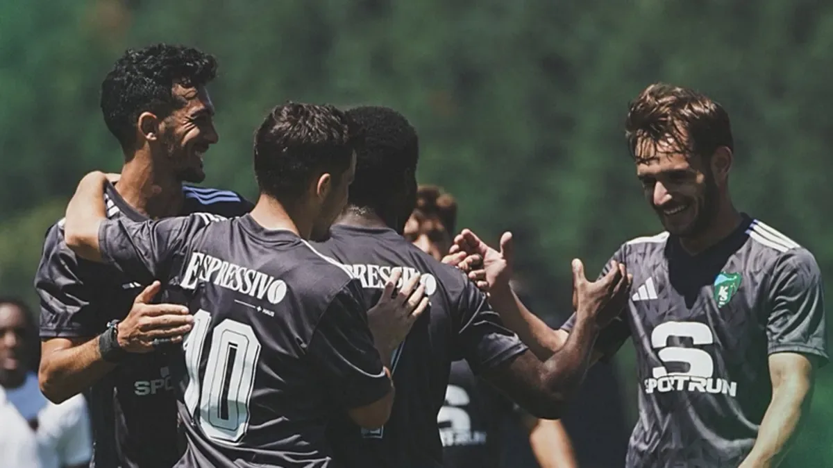 Kocaelispor geriden gelip kazandı