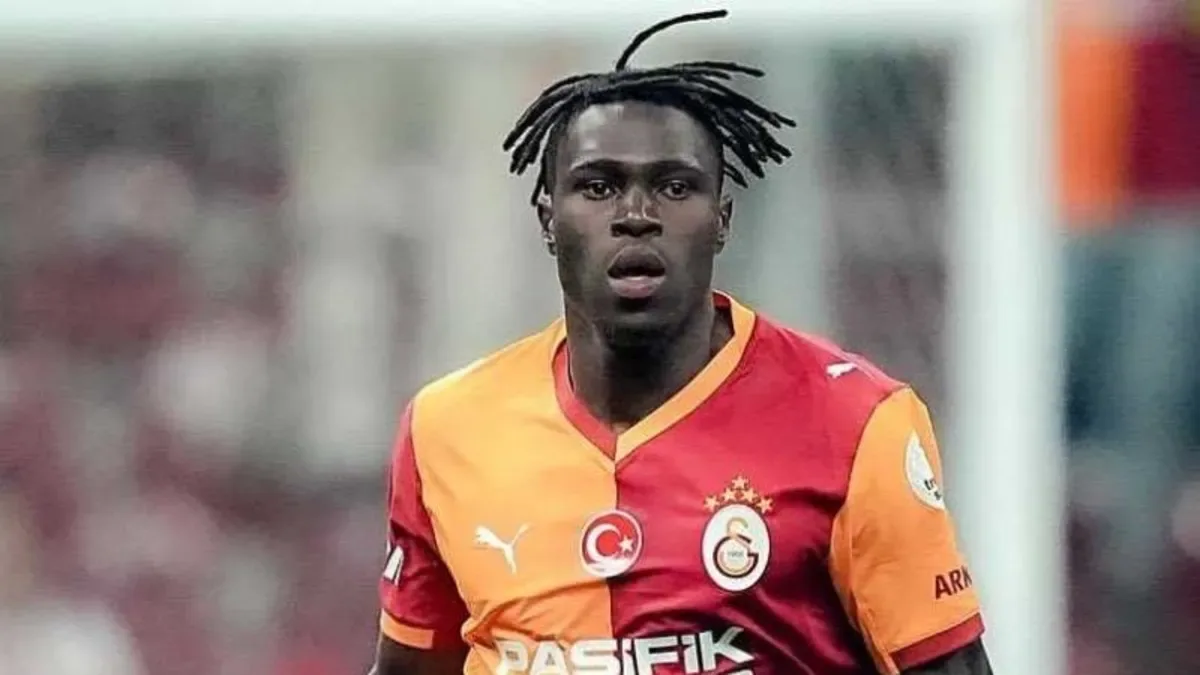 Wilfried Singo Galatasaray'dan ayrılacak mı? Dev rakam gündemde