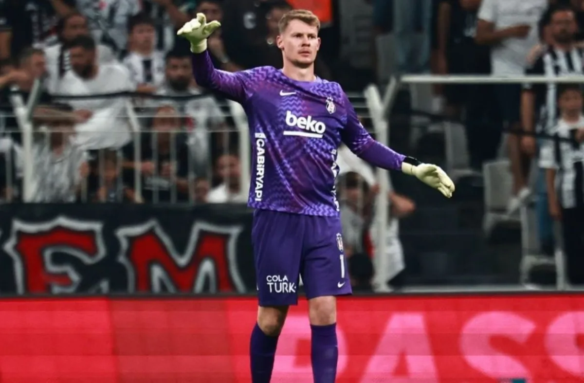 Beşiktaş'ın aradığı adam: Alexander Nübel