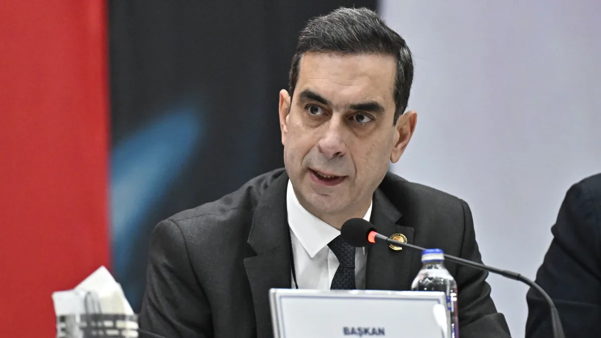 Mosturoğlu: "Faillerin sayısının artmasını bekliyorum"
