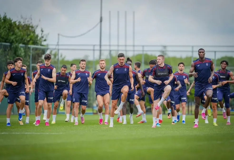 Trabzonspor'un rakibi Udinese: Avusturya kampı tamamlanıyor