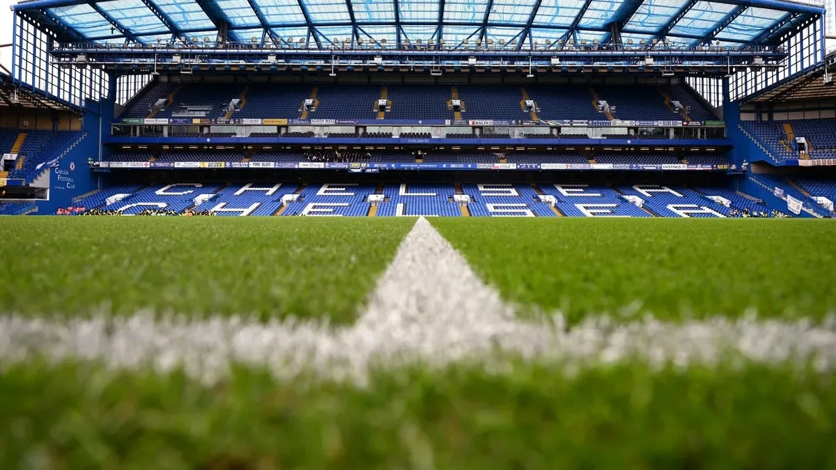 Shakhtar Donetsk, UEFA Şampiyonlar Ligi maçlarını Stamford Bridge Stadı'nda oynayacak!