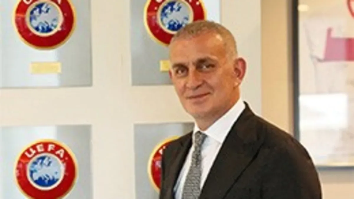 İbrahim Hacıosmanoğlu'ndan yeni sezonla ilgili açıklama