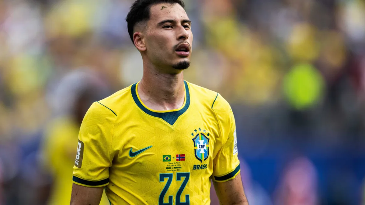 Rafael Leao değil Gabriel Martinelli!