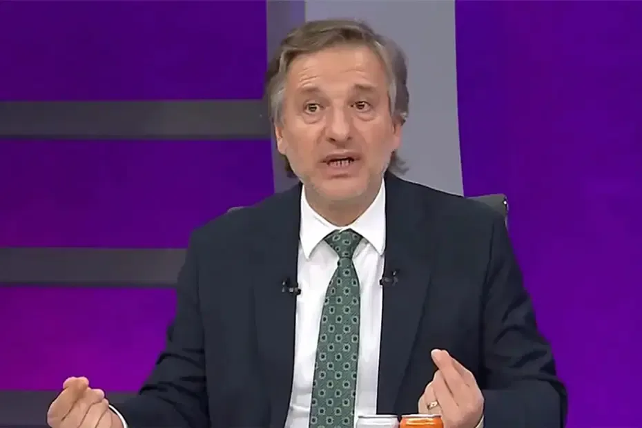 Derbi öncesi "Korkutucu hale geldi" diyerek açıkladı