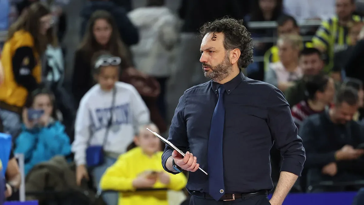Fenerbahçe'de 2. Stefano Lavarini dönemi!