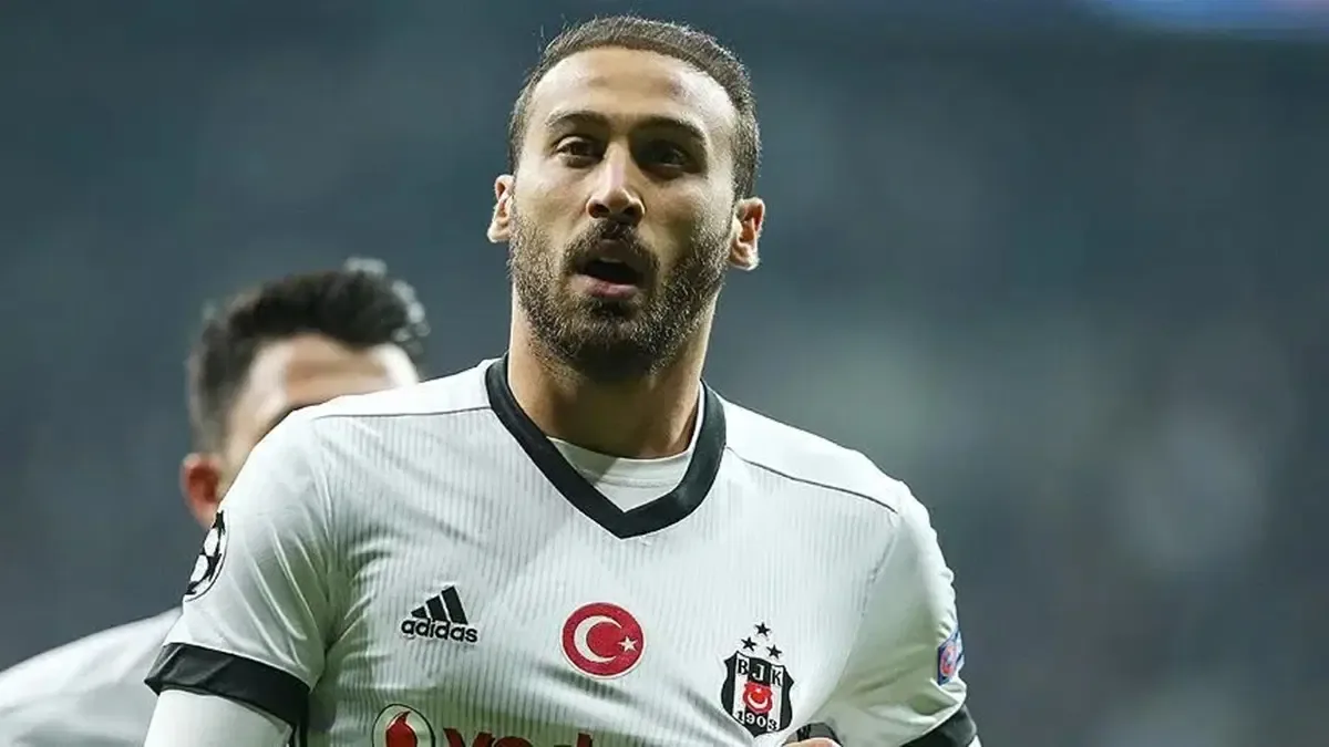 Cenk Tosun'dan Beşiktaş için flaş açıklama
