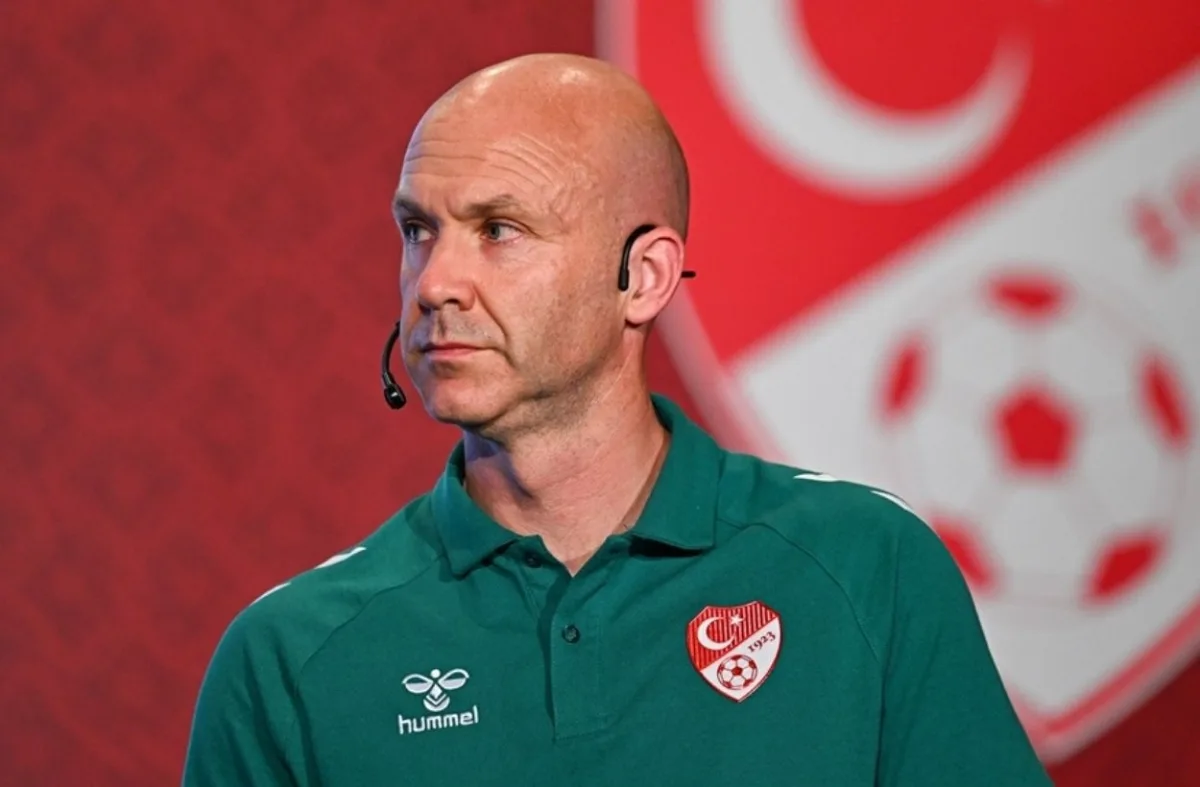 TFF'nin Anthony Taylor tercihi yeni krizlere gebe