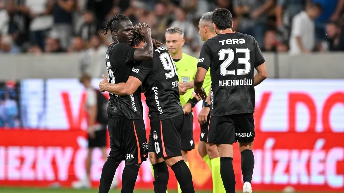 Beşiktaş'ın play-off turundaki rakibi kesinleşti!