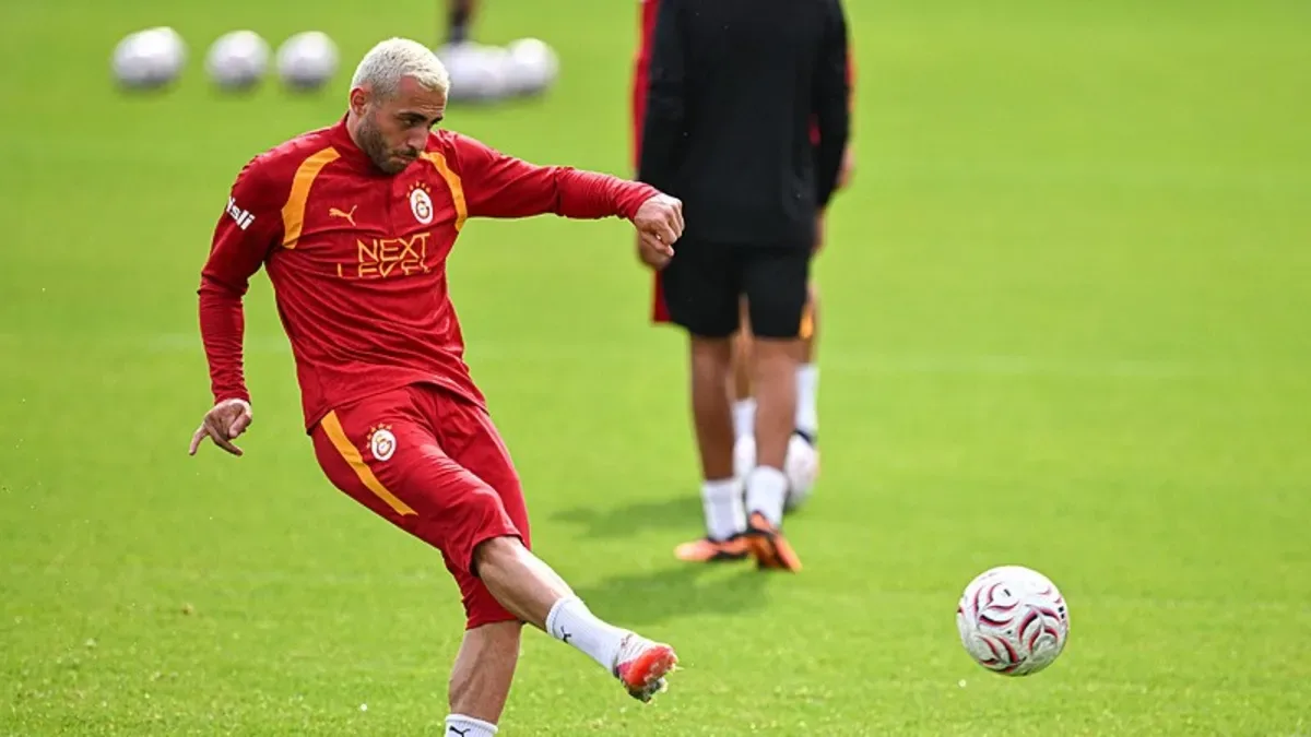 Barış Alper Yılmaz'a Premier Lig'den çifte teklif! Galatasaray o rakamın altına satmayacak