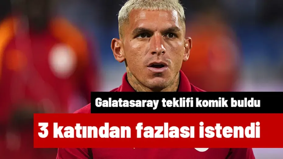 Galatasaray teklifi komik buldu, Torreira için 3 katından fazlasını istedi