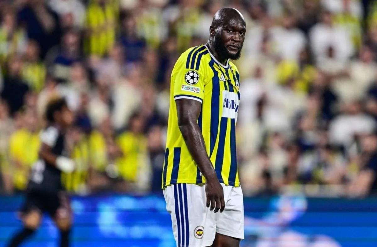 Lukaku'nun boşluğu doluyor: Nicolas Jackson