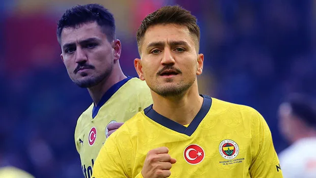 Fenerbahçe'ye Cengiz Ünder müjdesi! Ayrılabilir
