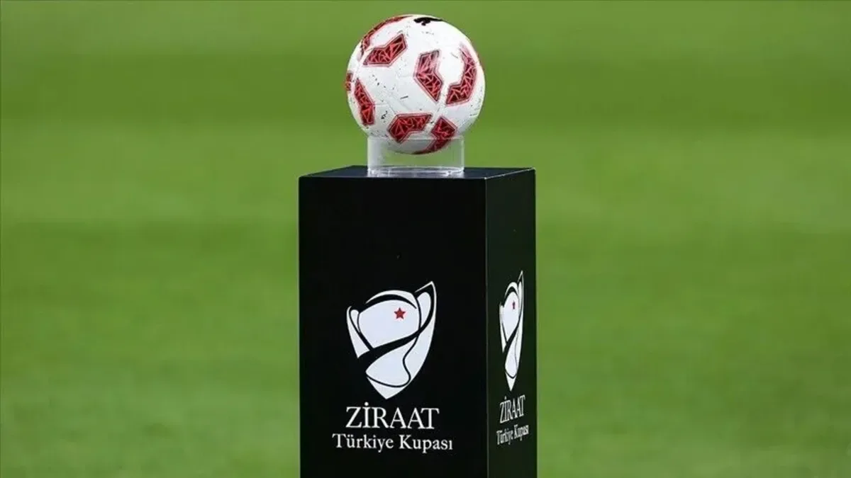 Ziraat Türkiye Kupası'nda kura çekimi zamanı!