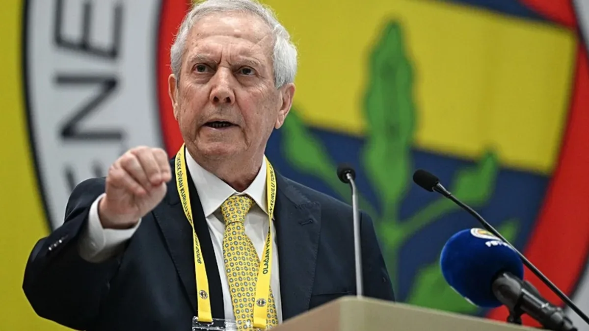 TRANSFER HABERİ: İşte Fenerbahçe'nin yeni golcüsü! Aziz Yıldırım "Bu hafta içinde bitireceğiz" demişti