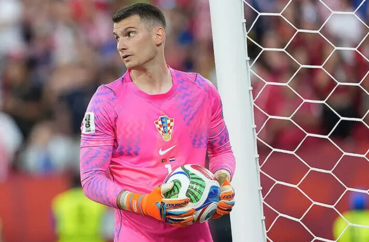 Fenerbahçe'den Dominik Livakovic açıklaması