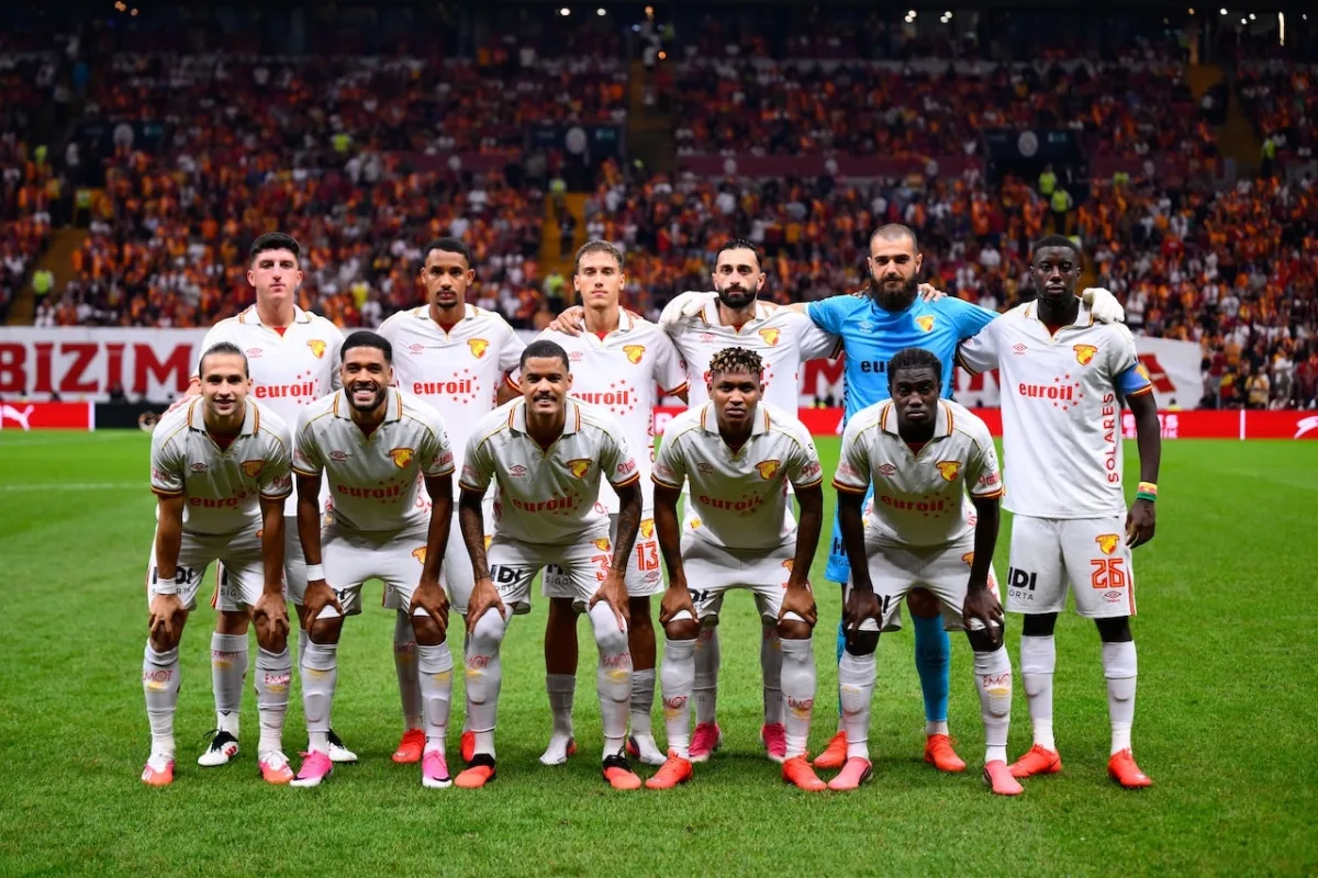 Göztepe'den Galatasaray maçının hakemine tepki