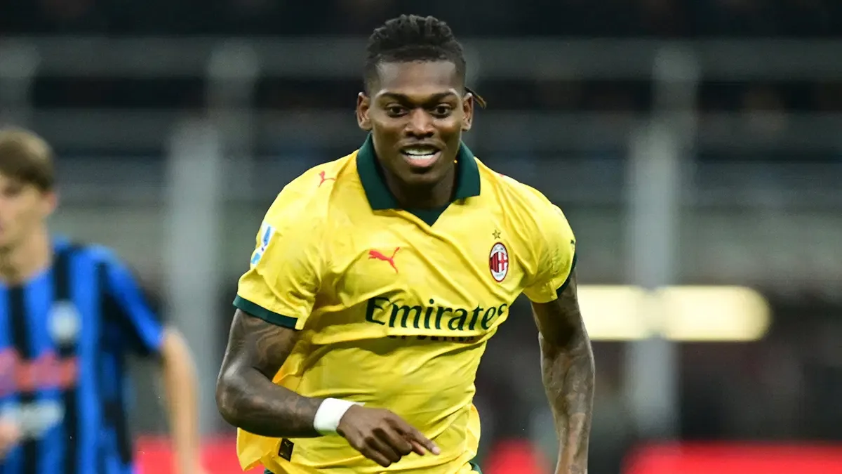 Ve Rafael Leao, Galatasaray ile Aston Villa arasında tercihini yaptı