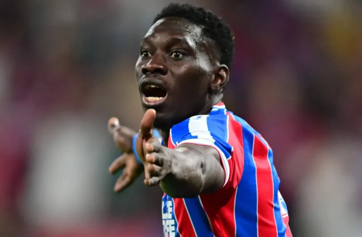 Ismaila Sarr'da tek sorun 60 milyon değil!