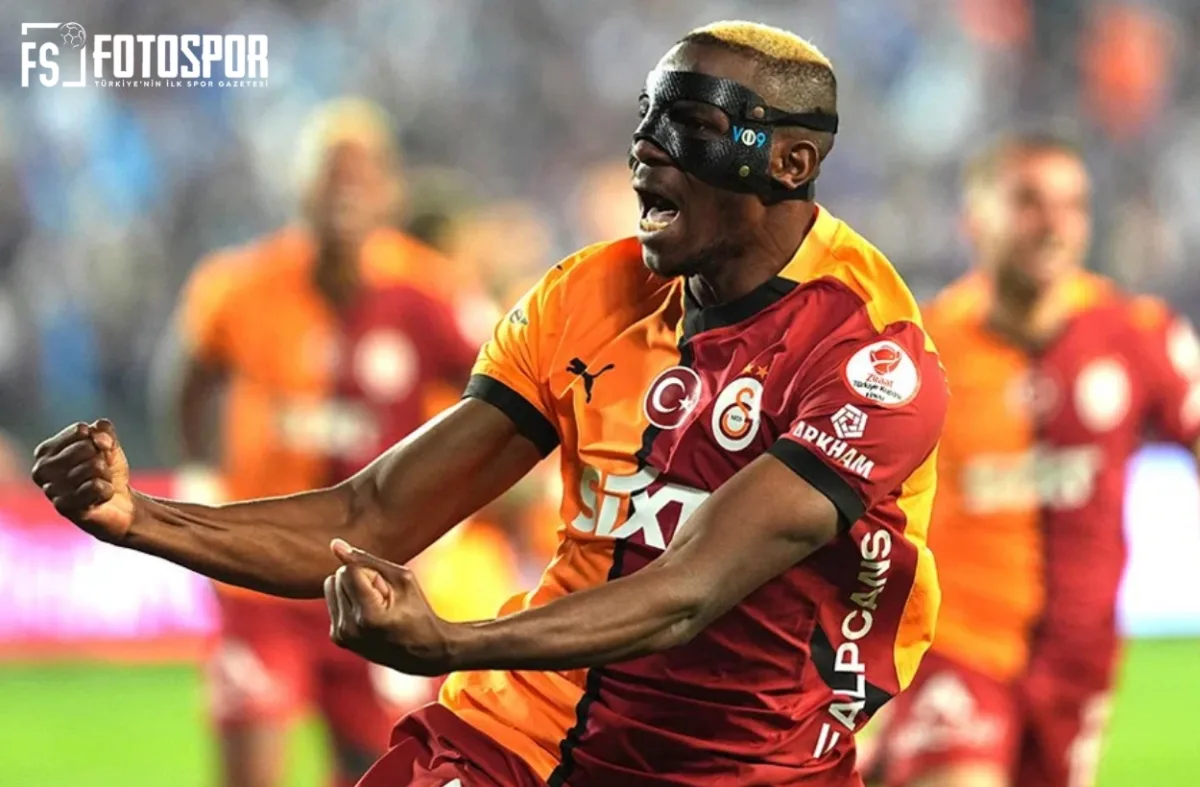 Osimhen: Bırakın gideyim