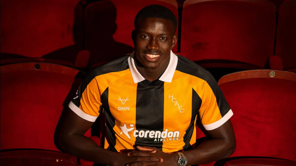 Hull City'ye 23 milyon euroluk stoper