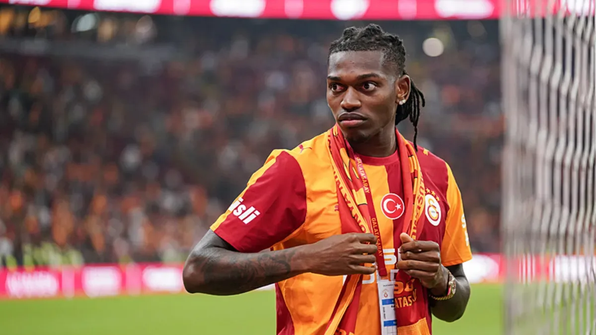 George Gardi, Rafael Leao'ya gelen teklifleri açıkladı!