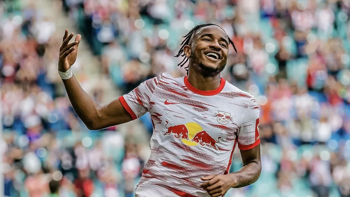 Galatasaray istiyordu! İşte Nkunku'nun yeni takımı