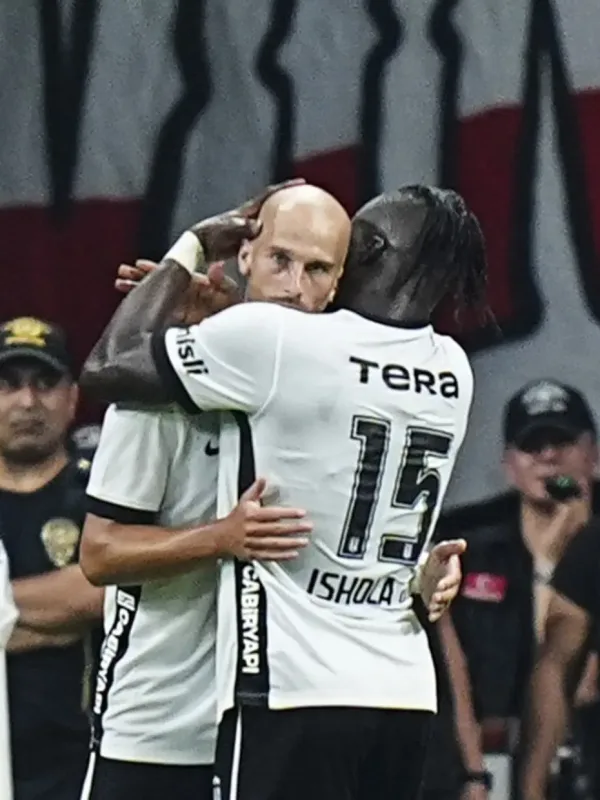 "Beşiktaş'ın yeni Pascal Nouma'sı"
