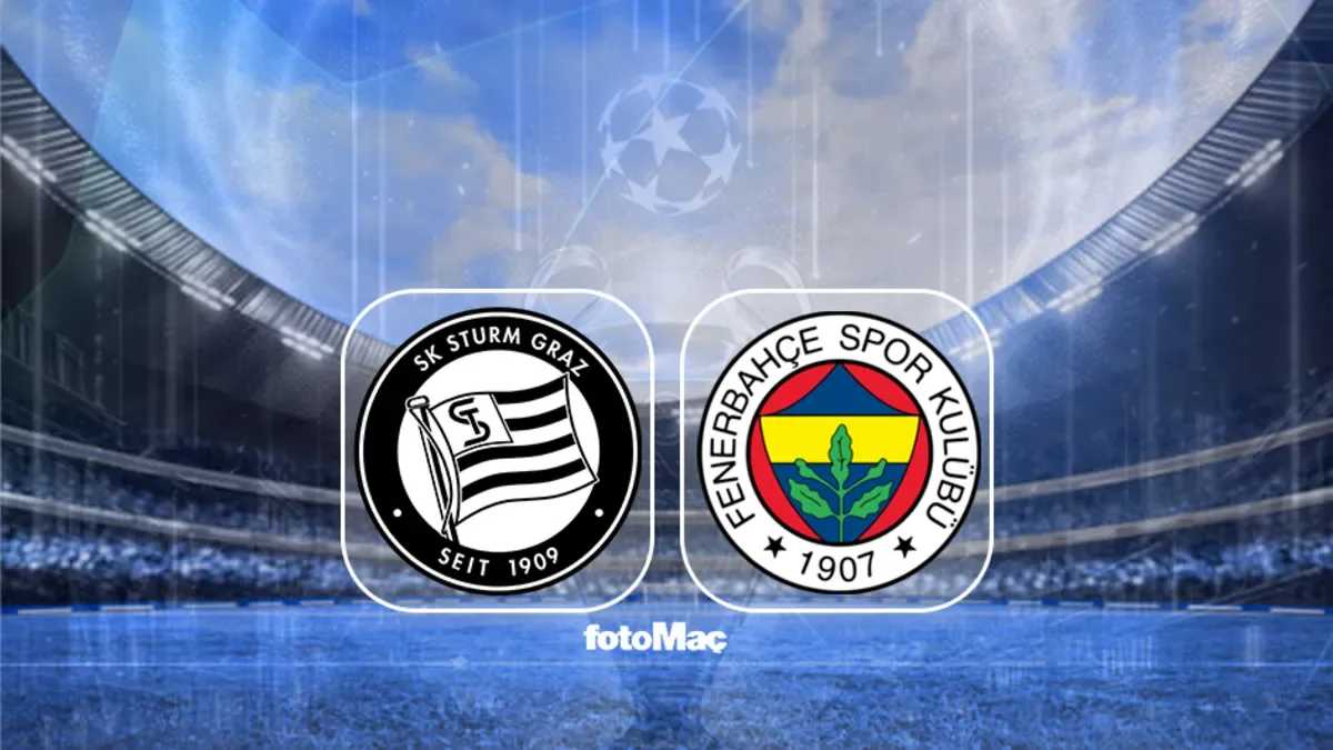 Sturm Graz - Fenerbahçe rövanş maçı ne zaman, saat kaçta?