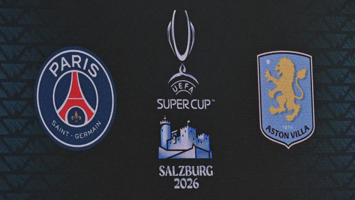 Paris Saint Germain - Aston Villa (Canlı anlatım)