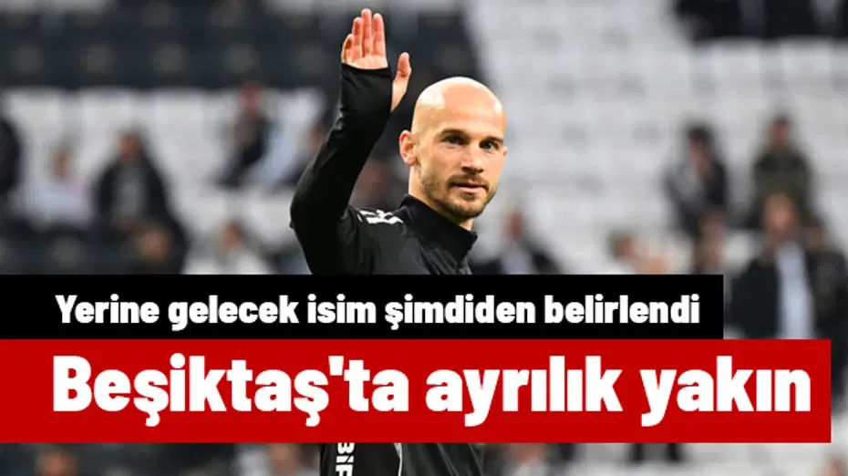 Beşiktaş'ta ayrılık yakın! Cerny'ye teklif geldi, yerine gelecek isim şimdiden belirlendi