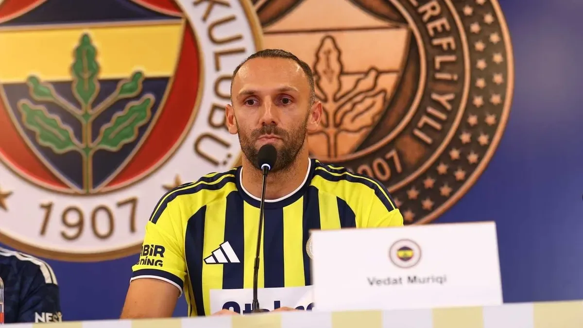 Muriç geri dönüyor