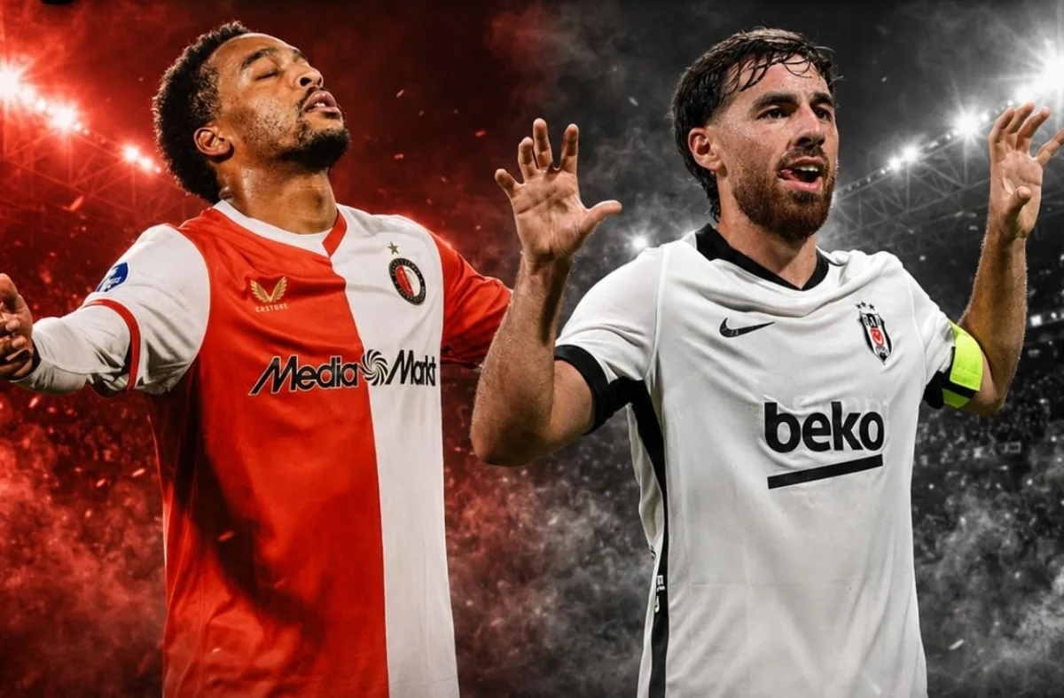 Feyenoord'dan sonra Beşiktaş'ı Orkun'la şampiyon yapmaya geliyor