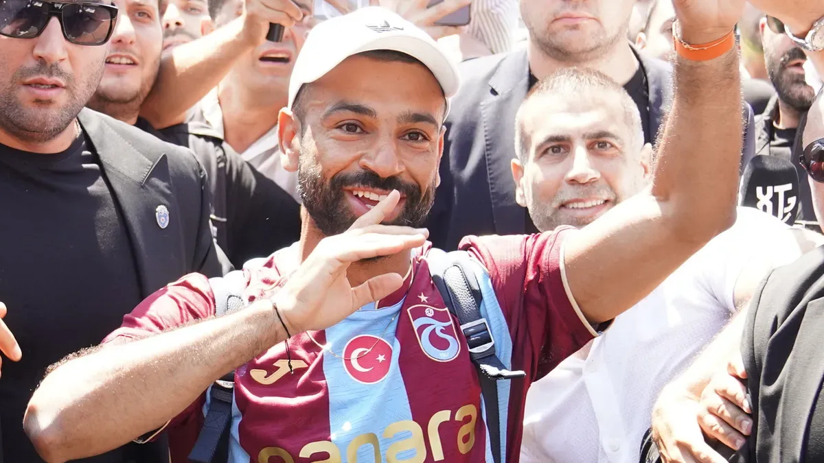 Trabzonspor, Salah'ın transfer maliyetini duyurdu