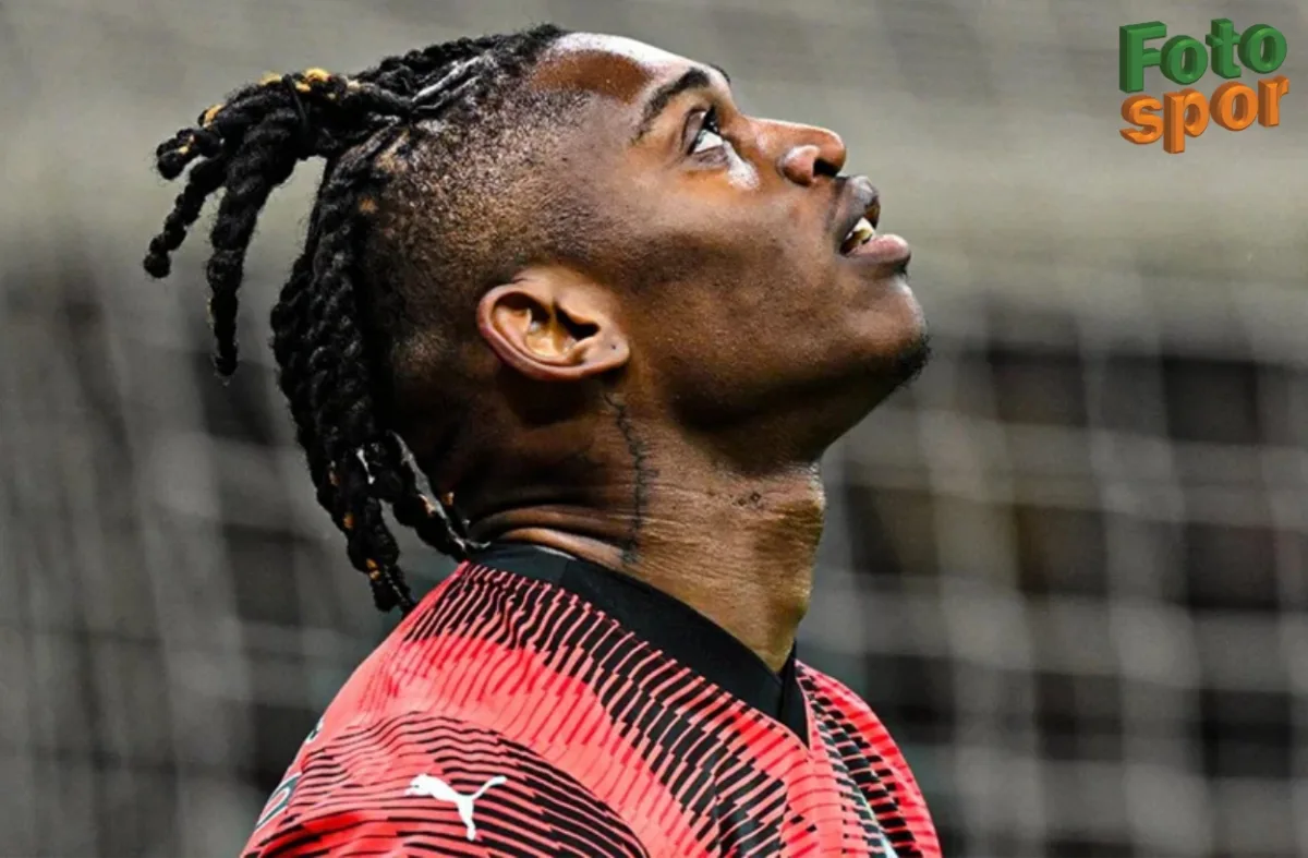 Rafael Leao'yu Galatasaray'a Osimhen getirecek