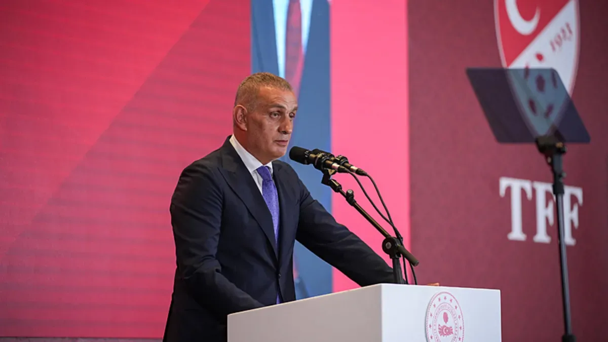 İbrahim Hacıosmanoğlu’ndan 2026-2027 futbol sezonu mesajı