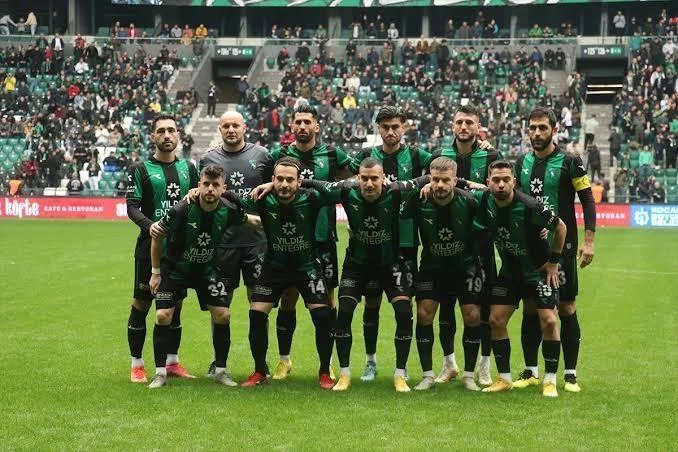KONYASPOR-KOCAELİSPOR MAÇ SONUCU: [KONYASPOR] - [KOCAELİSPOR] Maçı Kaç Kaç Bitti? Maç Özeti ve Önemli Anlar (Trendyol Süper Lig)